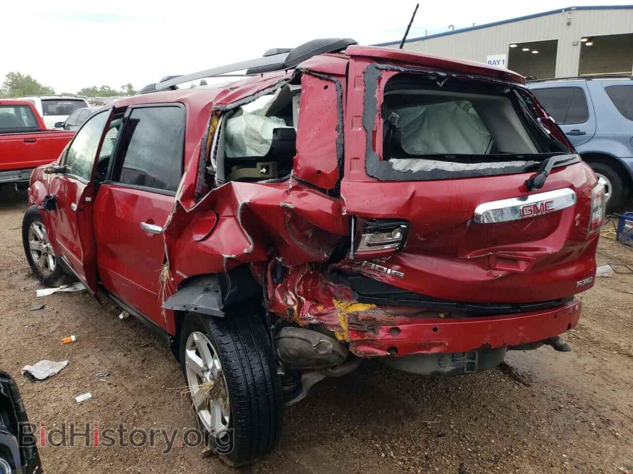 2013 GMC ACADIA - VIN: 1GKKVNED0DJ186033 - Фото 2
