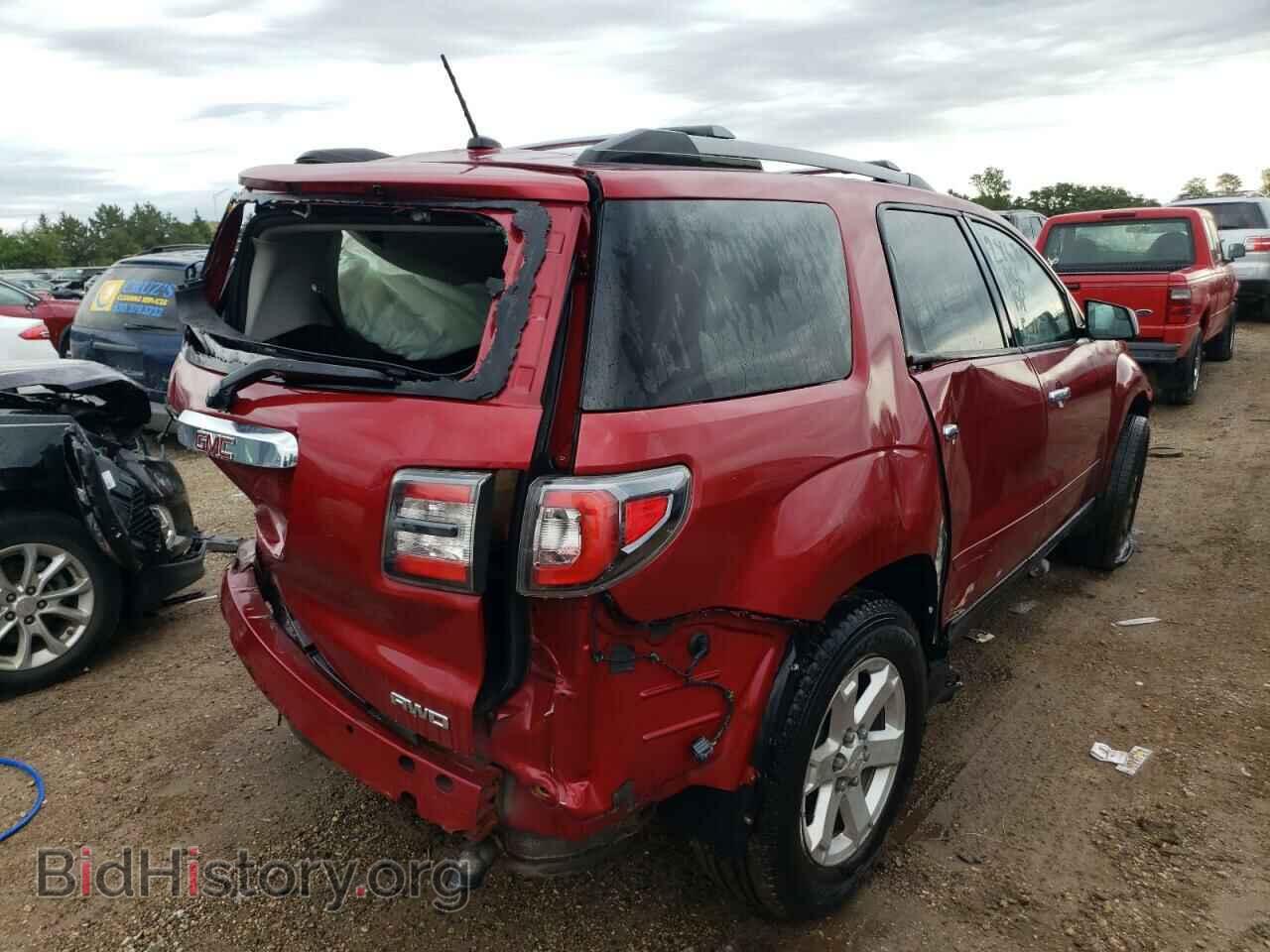 2013 GMC ACADIA - VIN: 1GKKVNED0DJ186033 - Фото 3