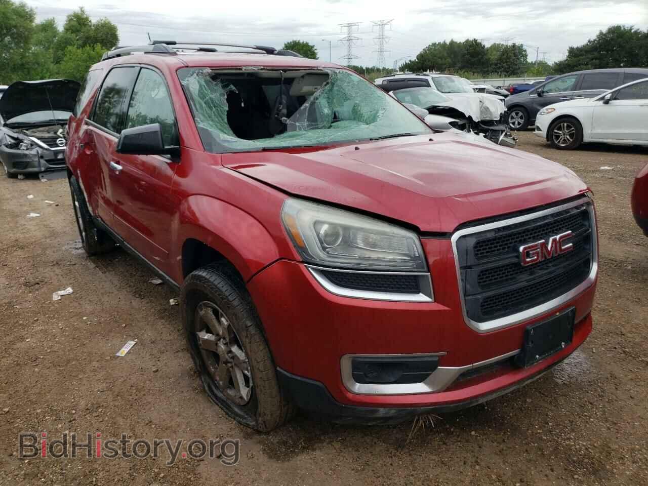 2013 GMC ACADIA - VIN: 1GKKVNED0DJ186033 - Фото 4