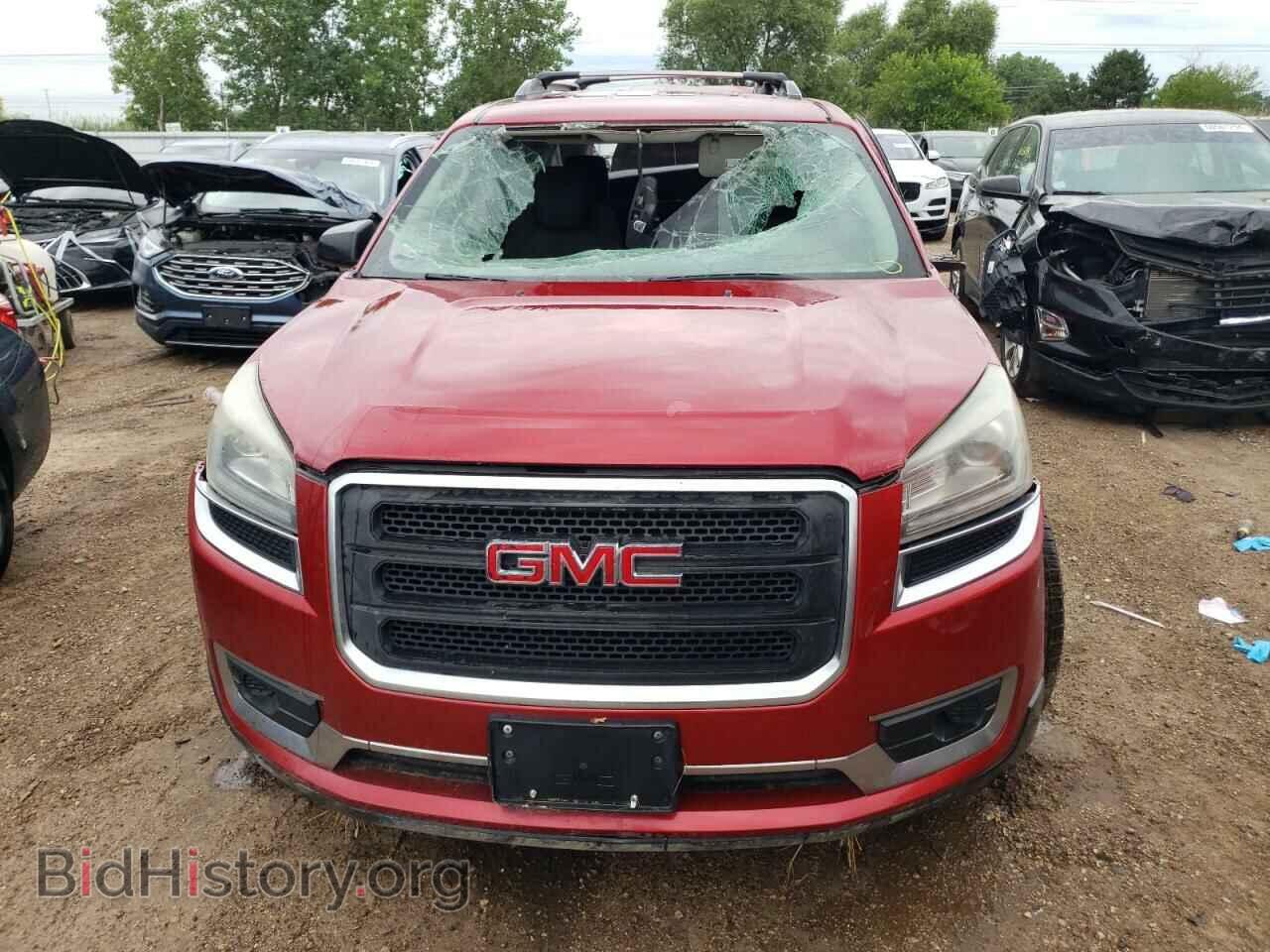 2013 GMC ACADIA - VIN: 1GKKVNED0DJ186033 - Фото 5