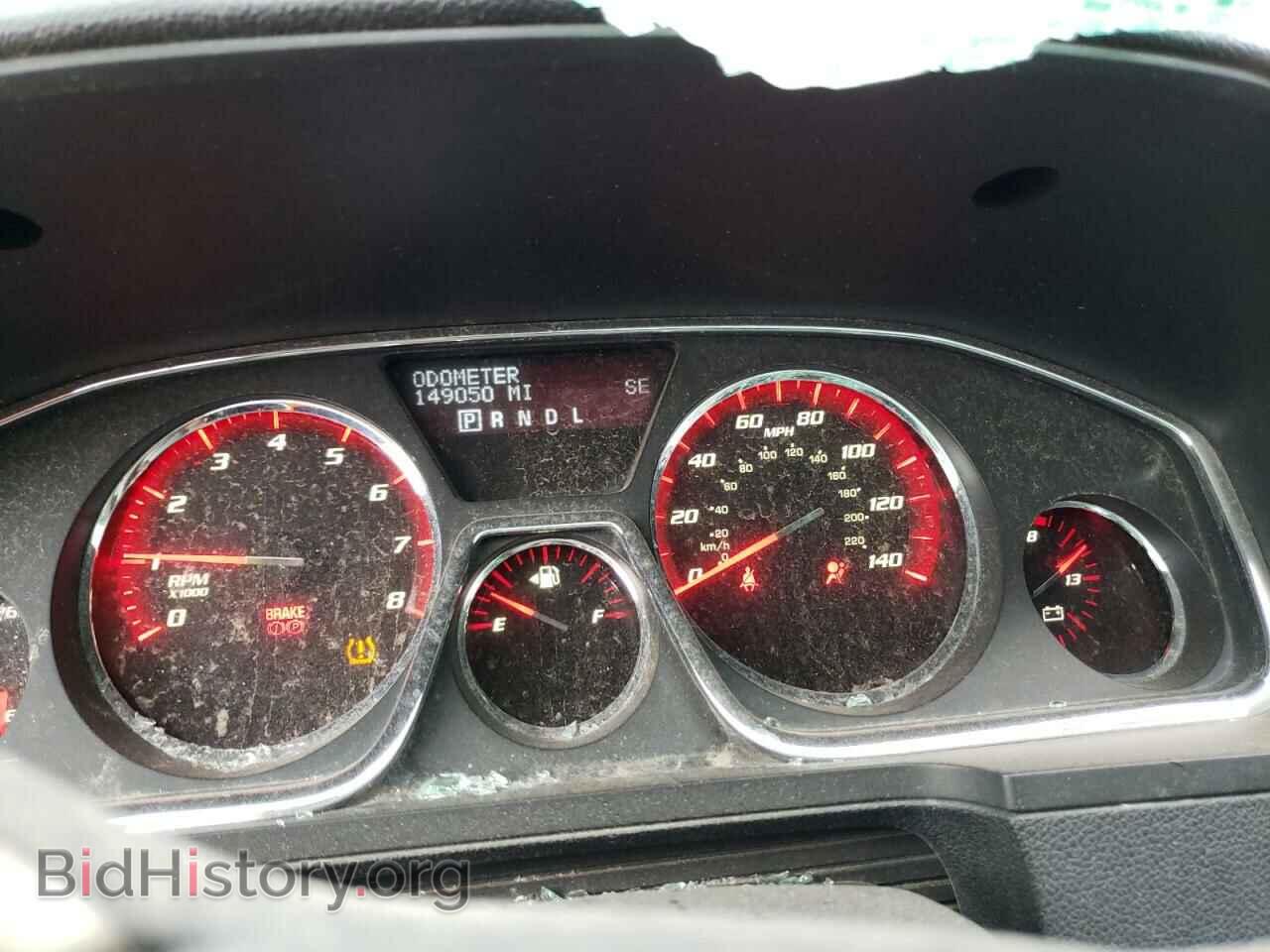 2013 GMC ACADIA - VIN: 1GKKVNED0DJ186033 - Фото 9