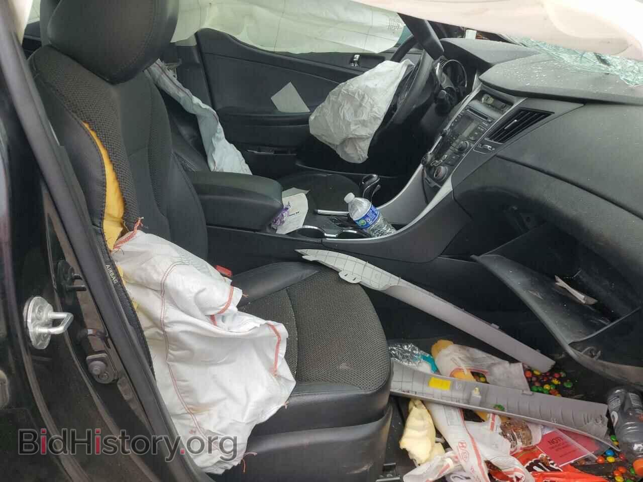 2012 HYUNDAI SONATA - VIN: 5NPEC4AC2CH451709 - Фото 7
