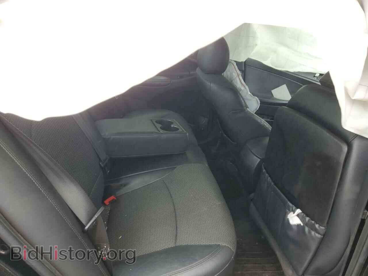 2012 HYUNDAI SONATA - VIN: 5NPEC4AC2CH451709 - Фото 10
