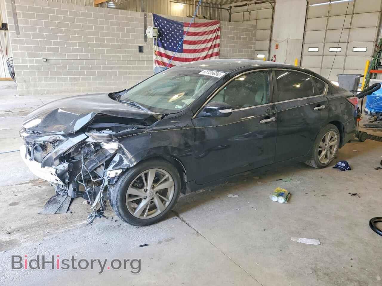 Photo 1N4AL3AP1FC163259 - NISSAN ALTIMA 2015
