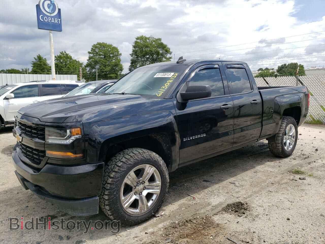 Фотография 1GCVKPEC8JZ254127 - CHEVROLET ALL Models 2018