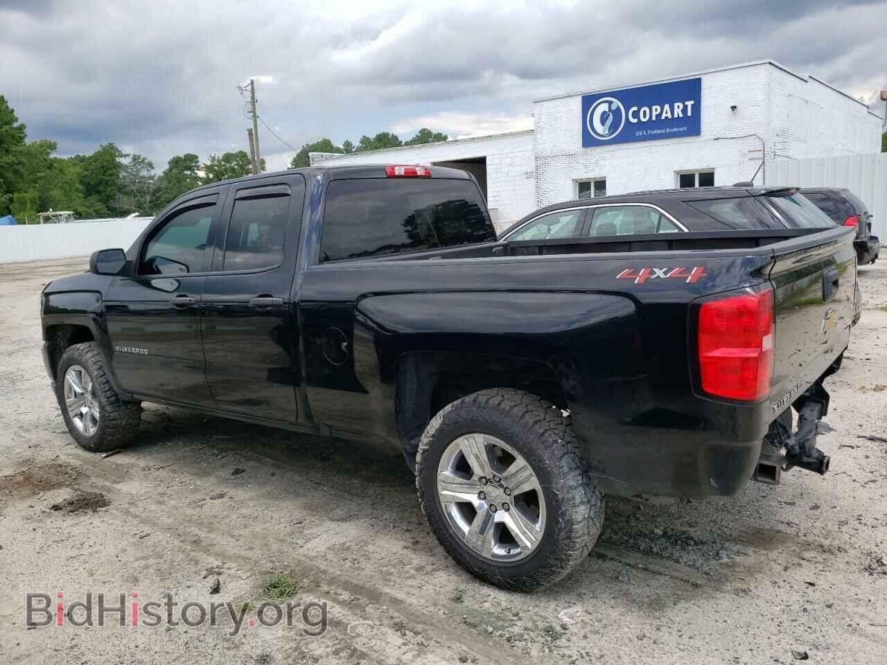 2018 CHEVROLET ALL Models - VIN: 1GCVKPEC8JZ254127 - Фото 2