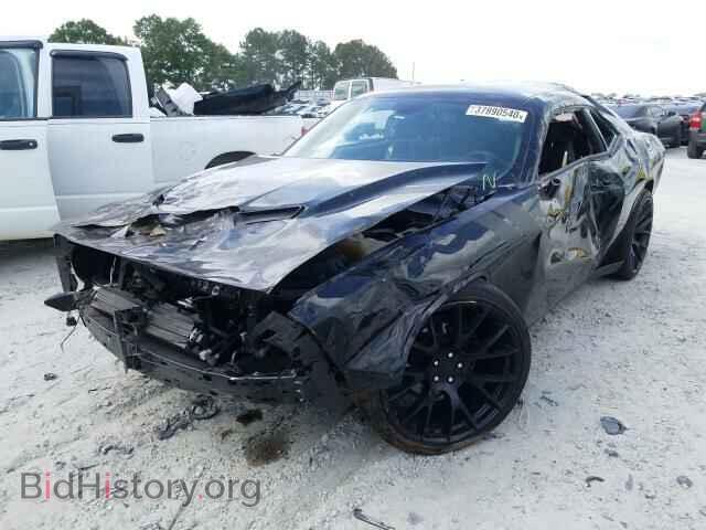2016 DODGE CHALLENGER - VIN: 2C3CDZAG0GH353513 - Фото 2