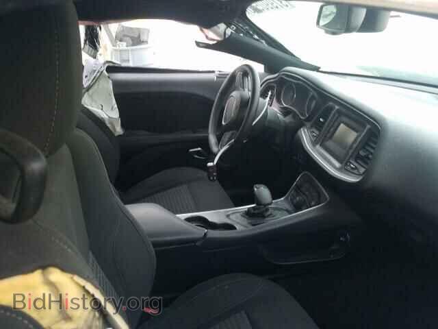 2016 DODGE CHALLENGER - VIN: 2C3CDZAG0GH353513 - Фото 5