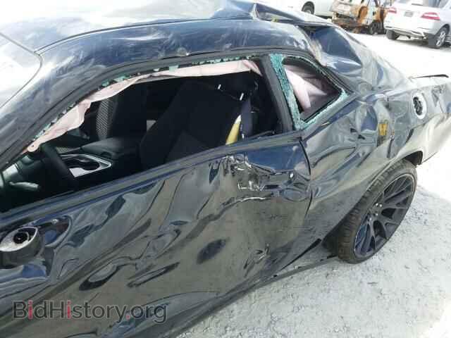 2016 DODGE CHALLENGER - VIN: 2C3CDZAG0GH353513 - Фото 9