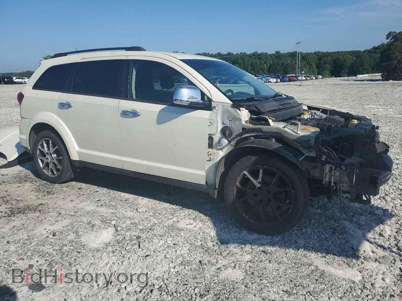 2013 DODGE JOURNEY - VIN: 3C4PDCBG9DT564365 - Фото 4