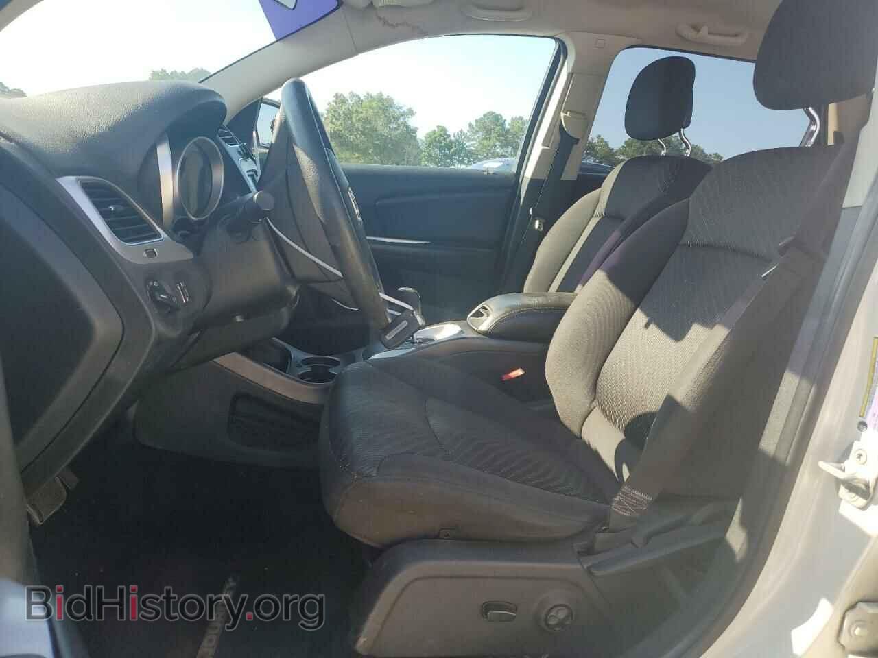 2013 DODGE JOURNEY - VIN: 3C4PDCBG9DT564365 - Фото 7