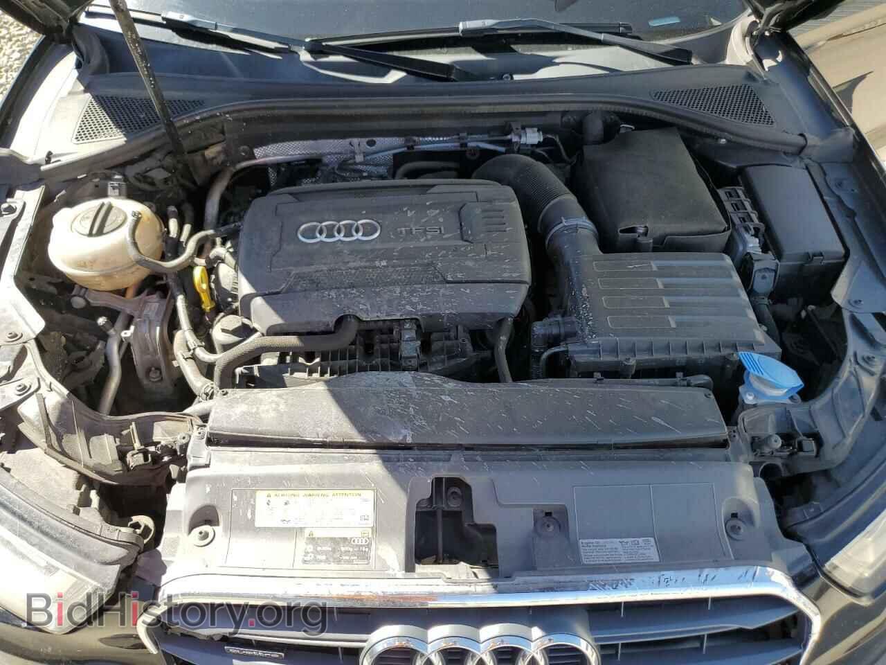 2015 AUDI A3 - VIN: WAUBFGFF4F1052498 - Фото 11