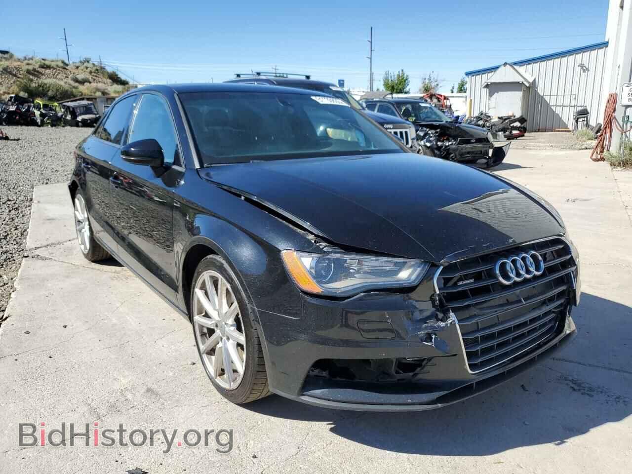 2015 AUDI A3 - VIN: WAUBFGFF4F1052498 - Фото 4