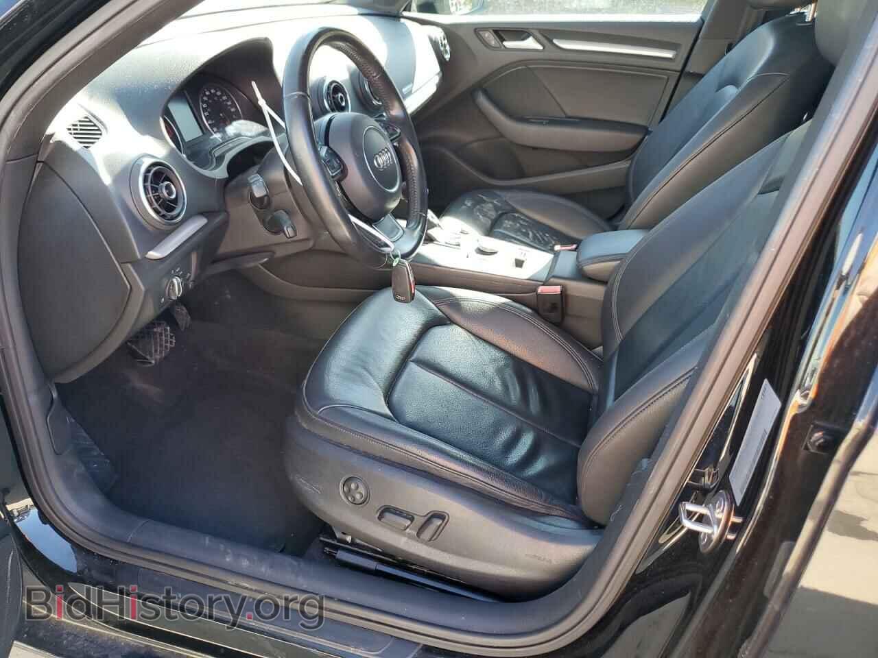 2015 AUDI A3 - VIN: WAUBFGFF4F1052498 - Фото 7