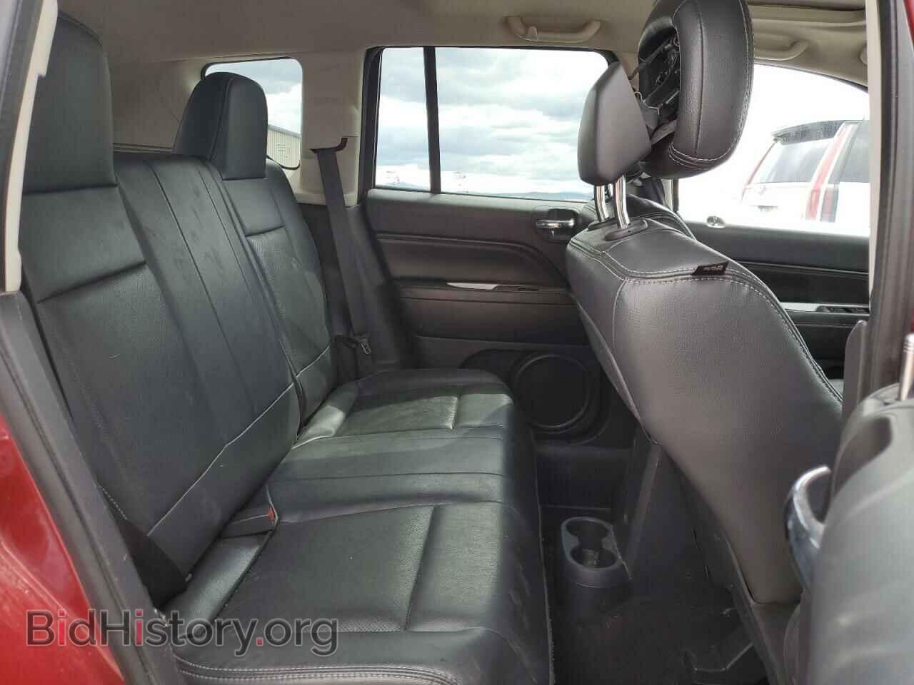 2014 JEEP COMPASS - VIN: 1C4NJDCB0ED653094 - Фото 11