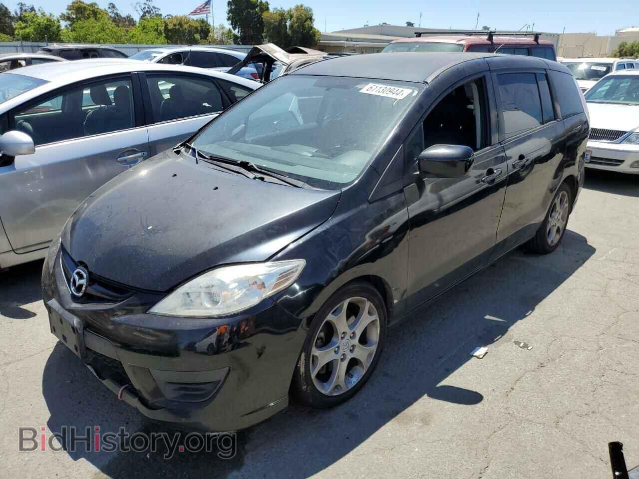 Photo JM1CR2WL5A0366876 - MAZDA 5 2010