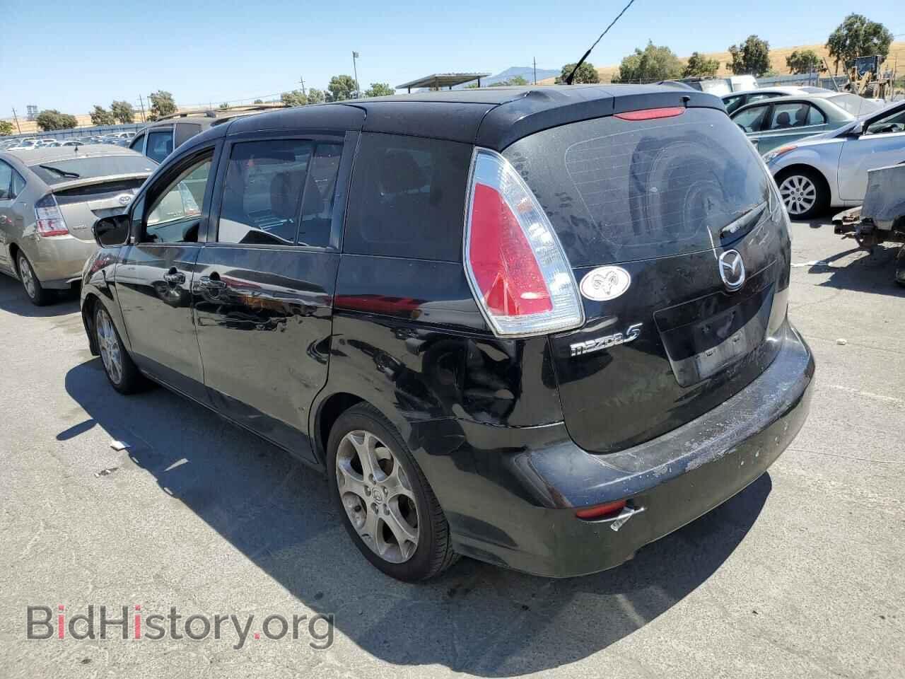2010 MAZDA 5 - VIN: JM1CR2WL5A0366876 - Фото 2