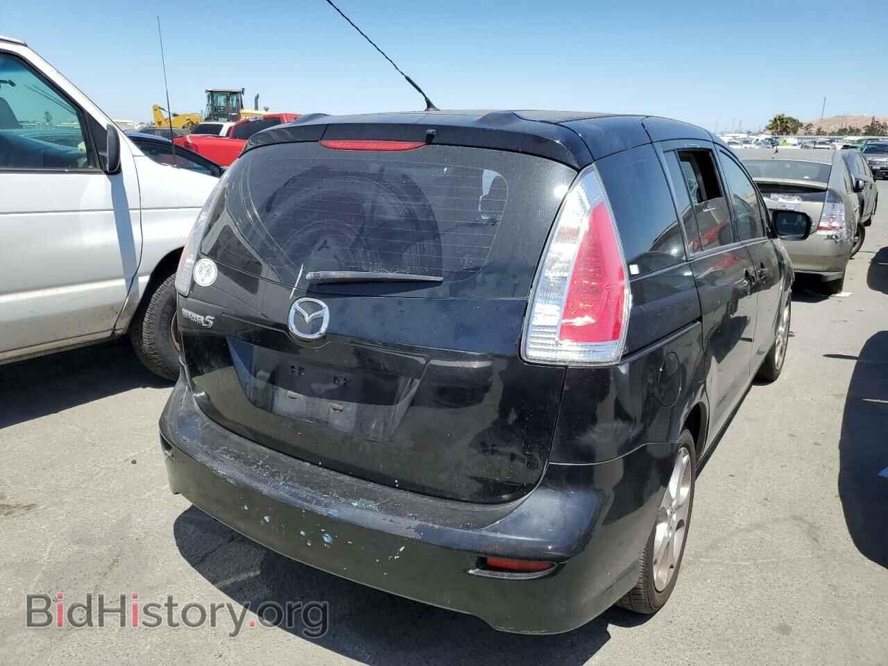2010 MAZDA 5 - VIN: JM1CR2WL5A0366876 - Фото 3