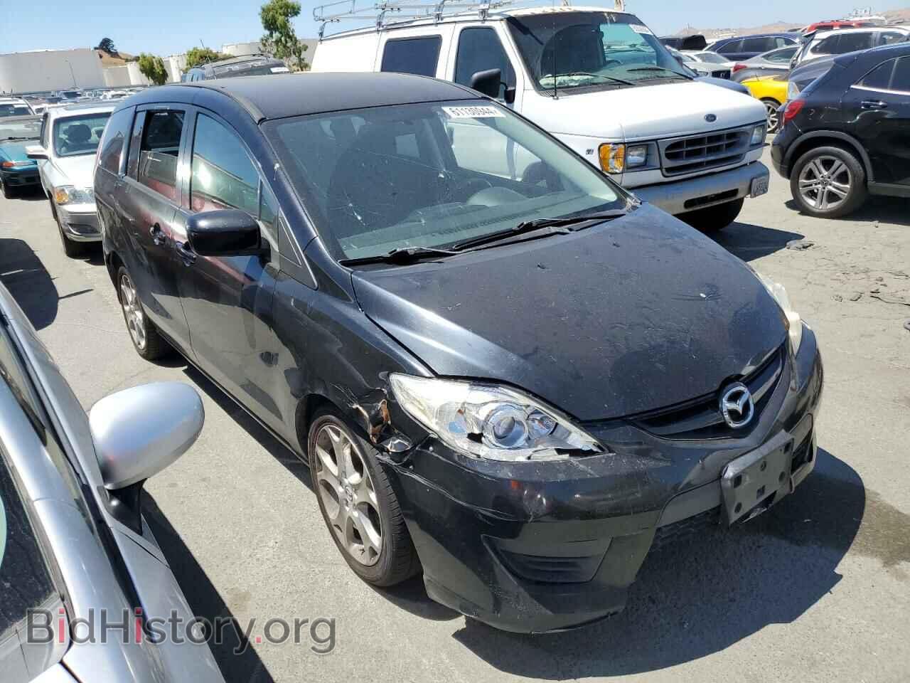 2010 MAZDA 5 - VIN: JM1CR2WL5A0366876 - Фото 4