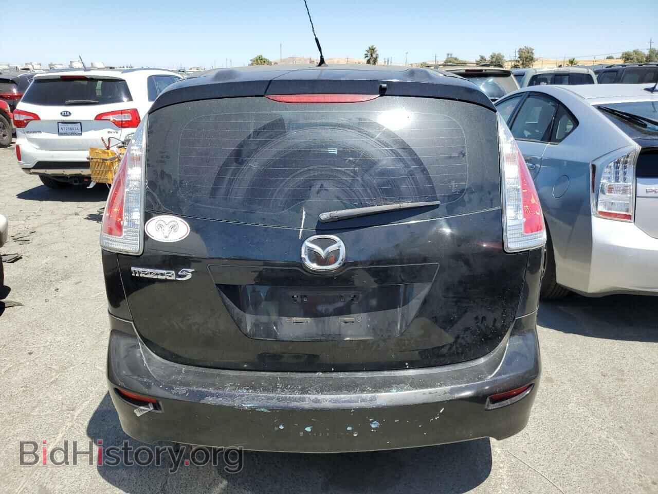 2010 MAZDA 5 - VIN: JM1CR2WL5A0366876 - Фото 6