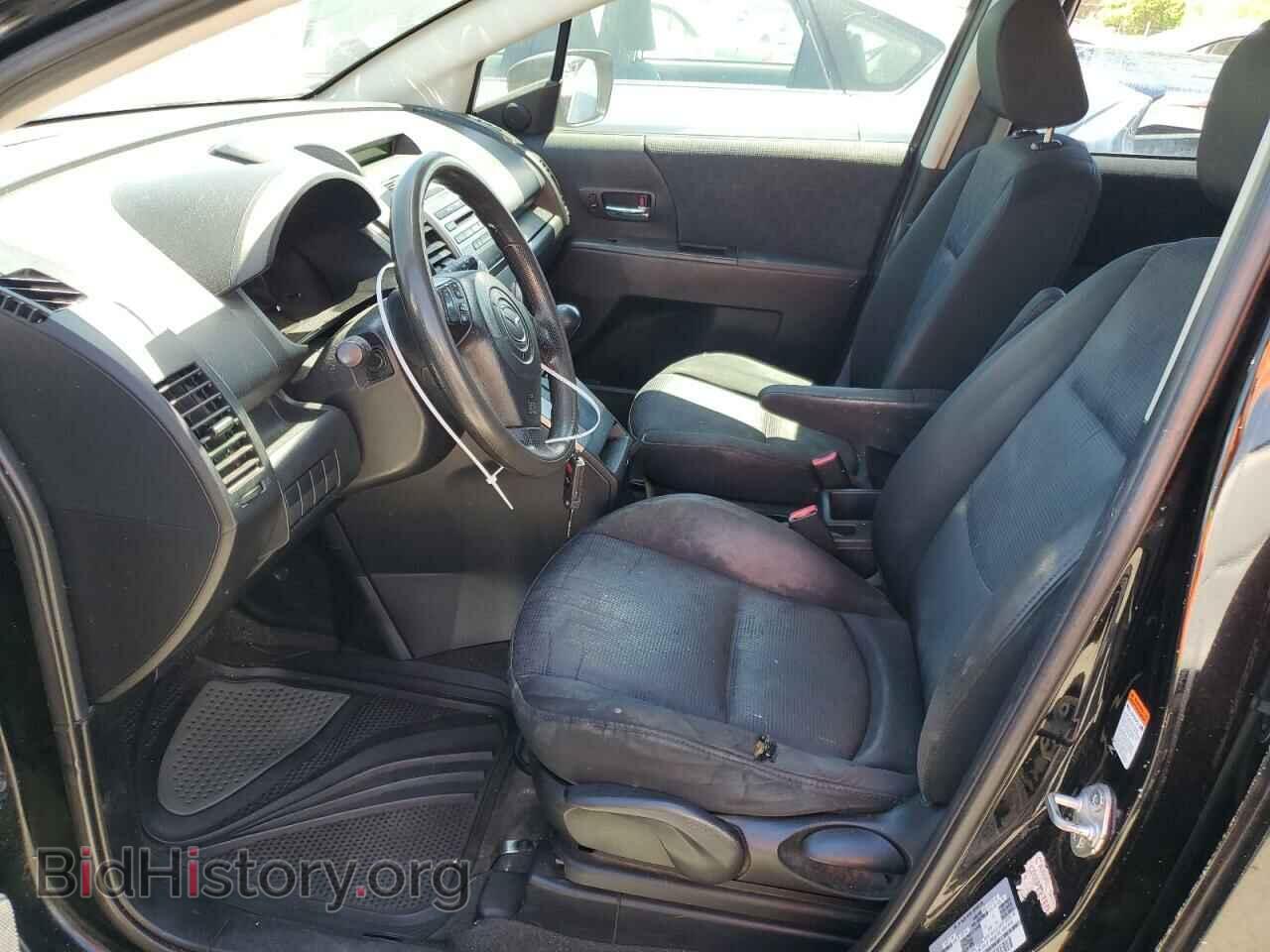 2010 MAZDA 5 - VIN: JM1CR2WL5A0366876 - Фото 7