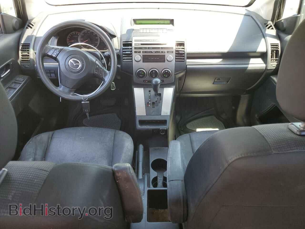 2010 MAZDA 5 - VIN: JM1CR2WL5A0366876 - Фото 8