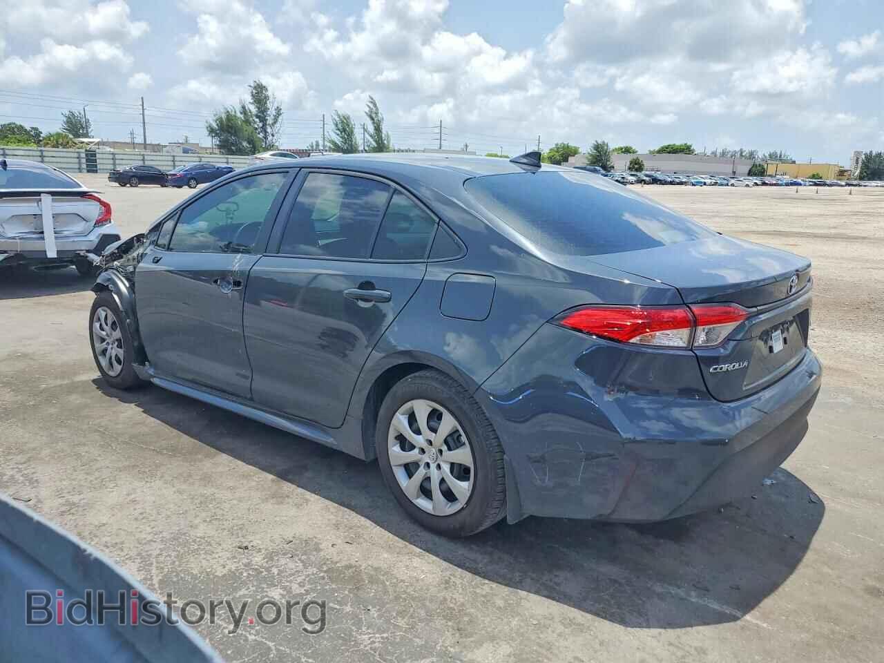 2025 TOYOTA COROLLA - VIN: 5YFB4MDEXSP353087 - Фото 2