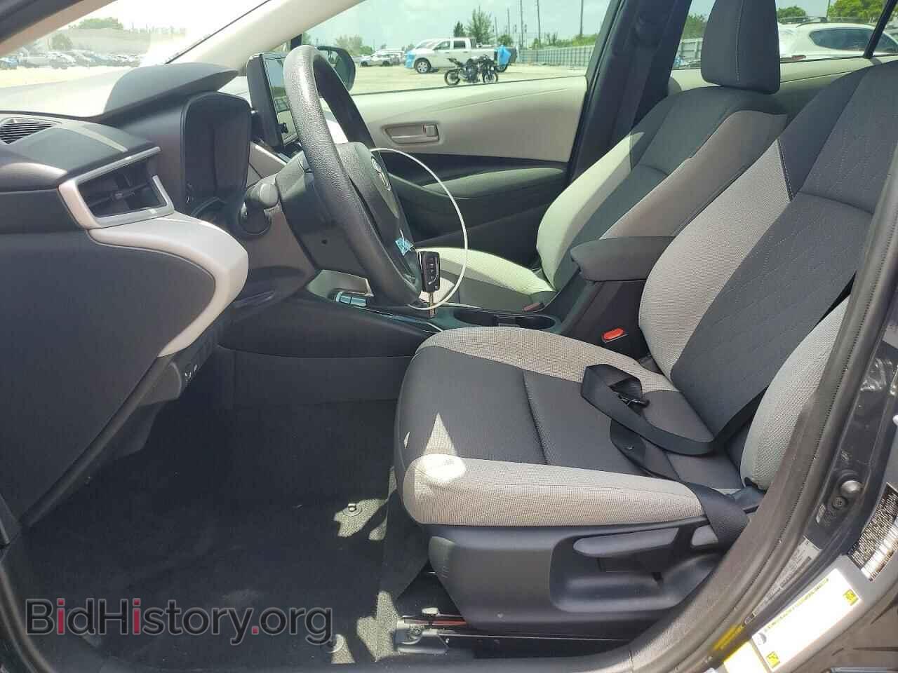 2025 TOYOTA COROLLA - VIN: 5YFB4MDEXSP353087 - Фото 7