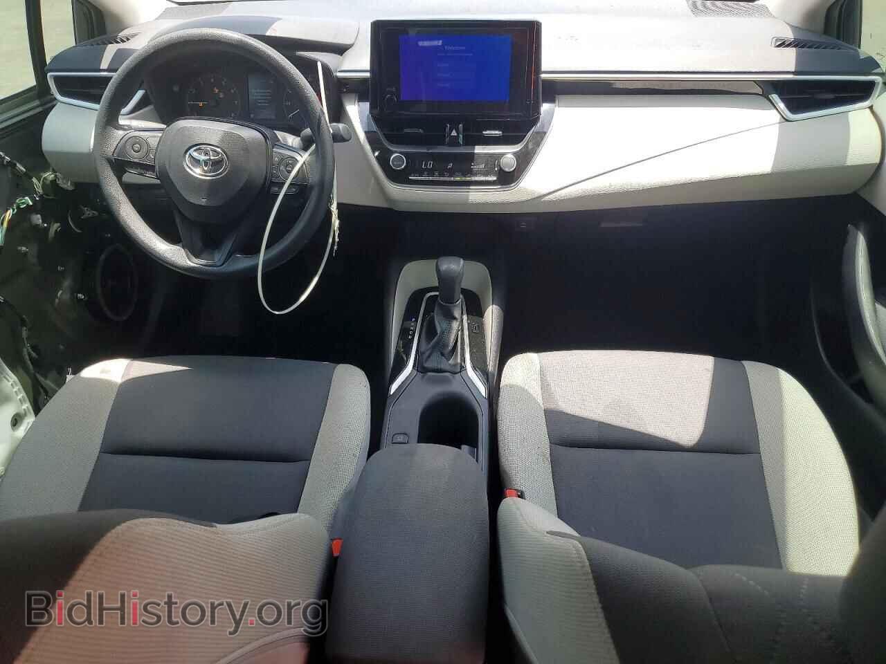 2025 TOYOTA COROLLA - VIN: 5YFB4MDEXSP353087 - Фото 8