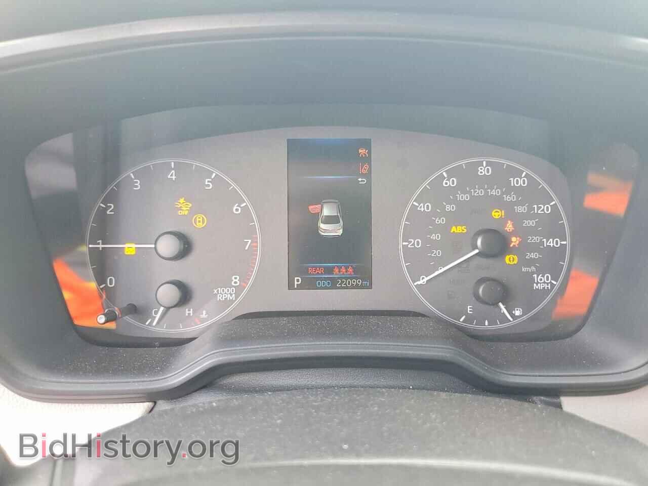2025 TOYOTA COROLLA - VIN: 5YFB4MDEXSP353087 - Фото 9