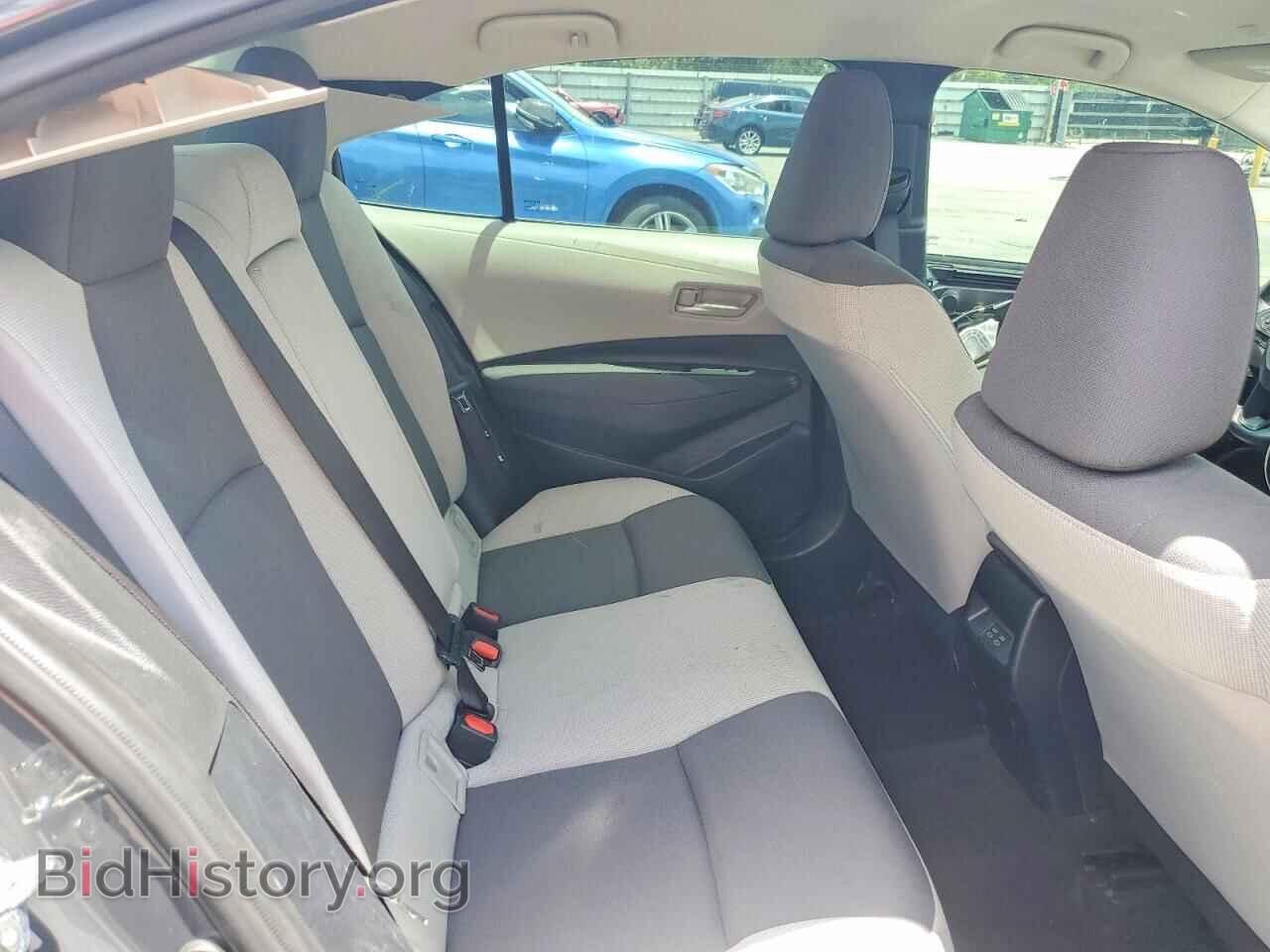 2025 TOYOTA COROLLA - VIN: 5YFB4MDEXSP353087 - Фото 10