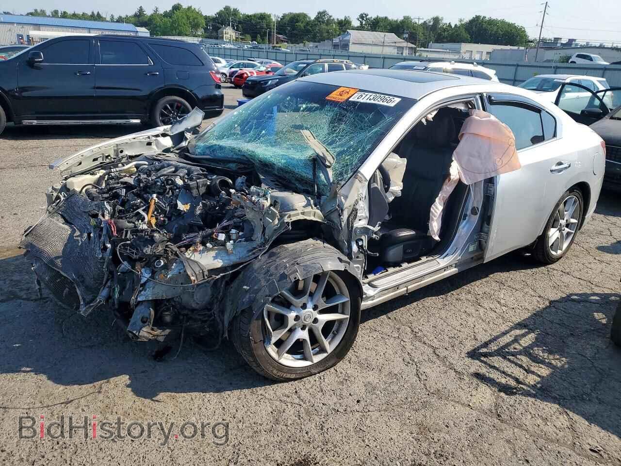 Photo 1N4AA5AP7AC834654 - NISSAN MAXIMA 2010
