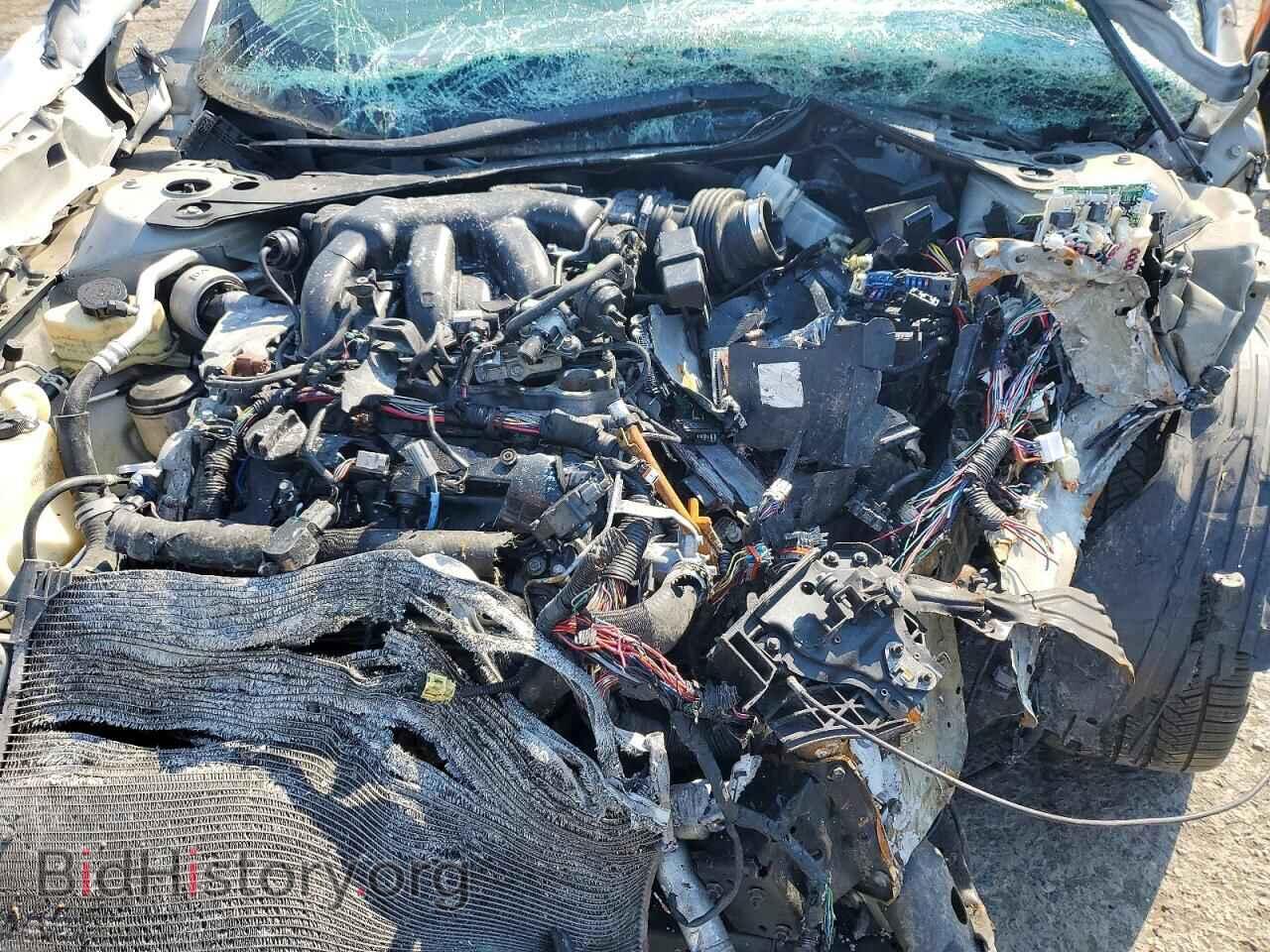 2010 NISSAN MAXIMA - VIN: 1N4AA5AP7AC834654 - Фото 11