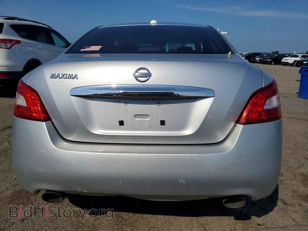 2010 NISSAN MAXIMA - VIN: 1N4AA5AP7AC834654 - Фото 6