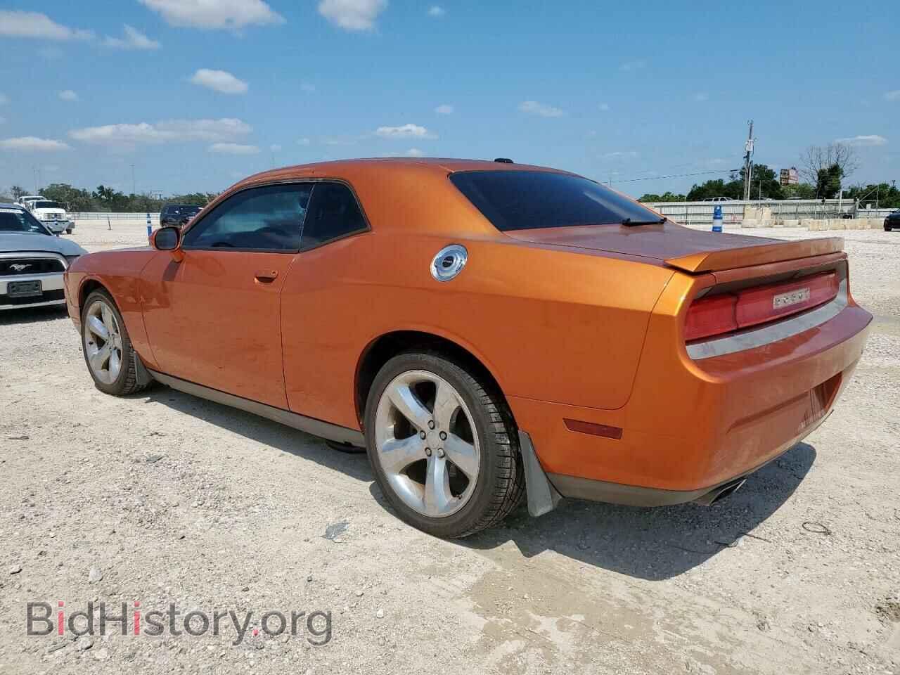 2011 DODGE CHALLENGER - VIN: 2B3CJ5DTXBH589991 - Photo 2
