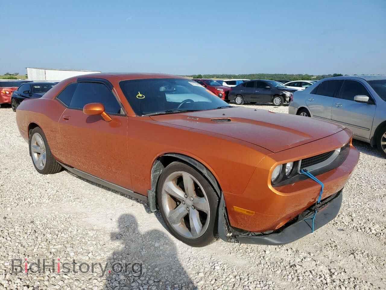 2011 DODGE CHALLENGER - VIN: 2B3CJ5DTXBH589991 - Photo 4