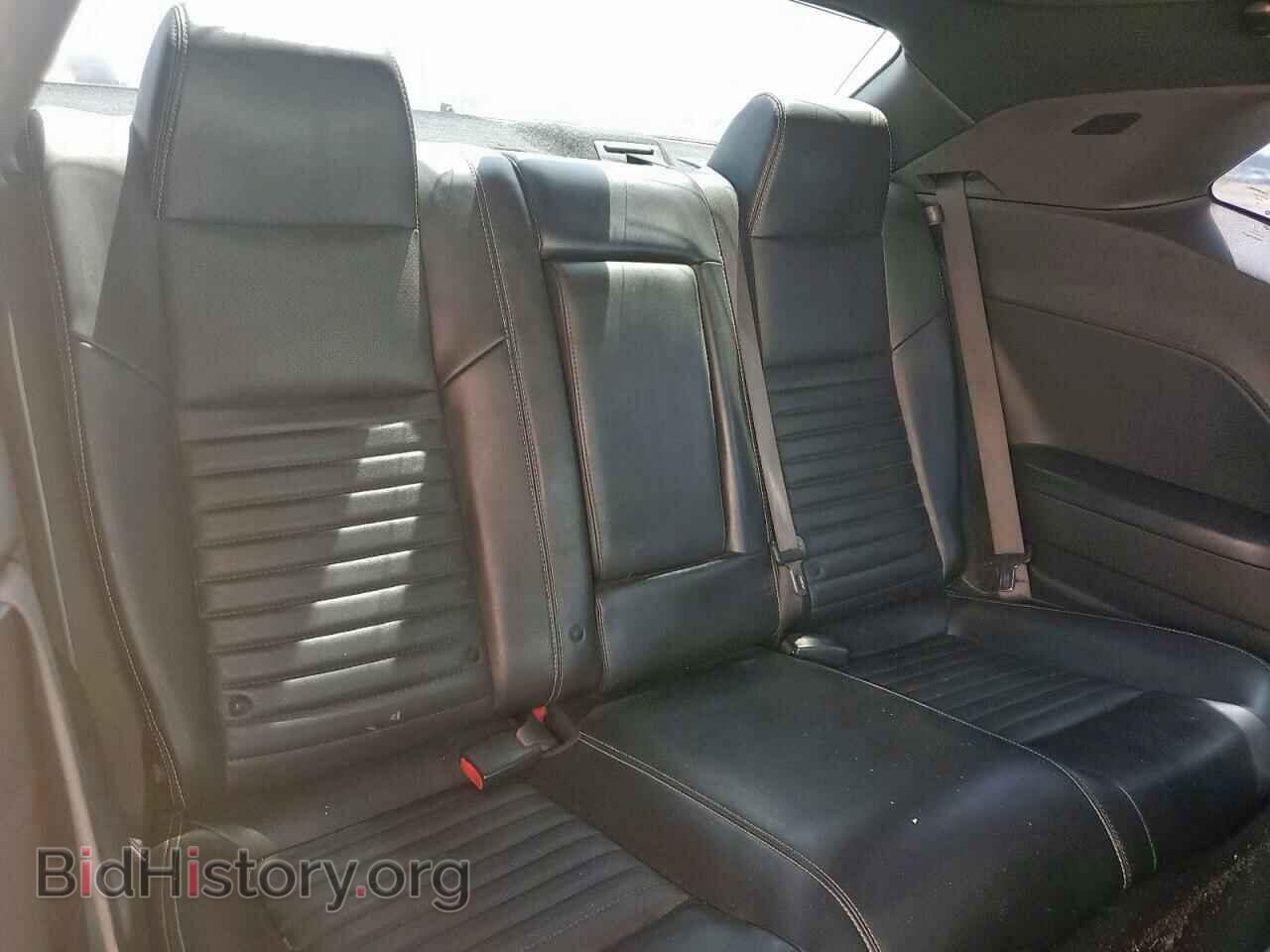 2011 DODGE CHALLENGER - VIN: 2B3CJ5DTXBH589991 - Photo 10