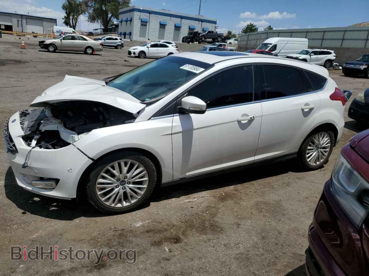 Фотография 1FADP3N25JL233600 - FORD FOCUS 2018