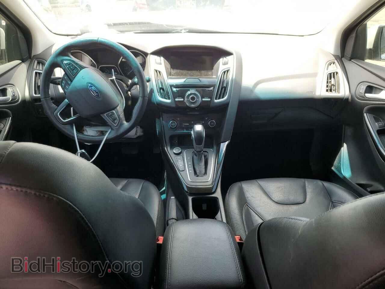 2018 FORD FOCUS - VIN: 1FADP3N25JL233600 - Photo 8