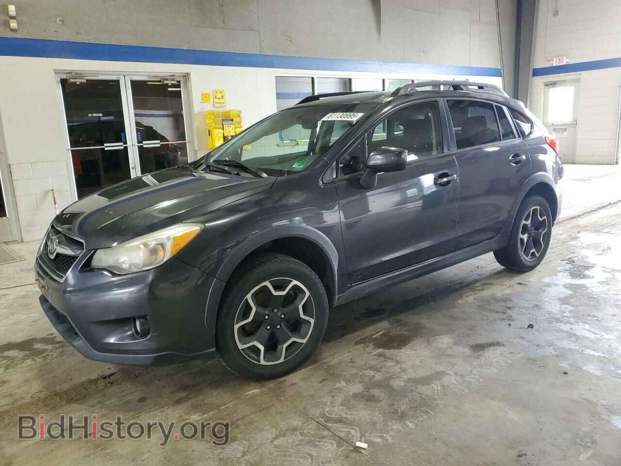 Photo JF2GPACC6F9236180 - SUBARU XV 2015