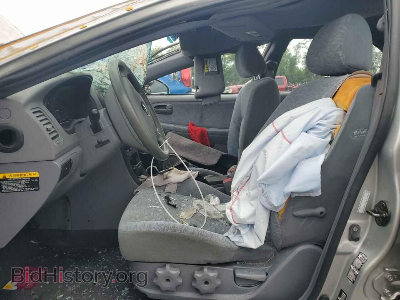 2005 KIA OPTIMA - VIN: KNAGD126455430602 - Фото 7
