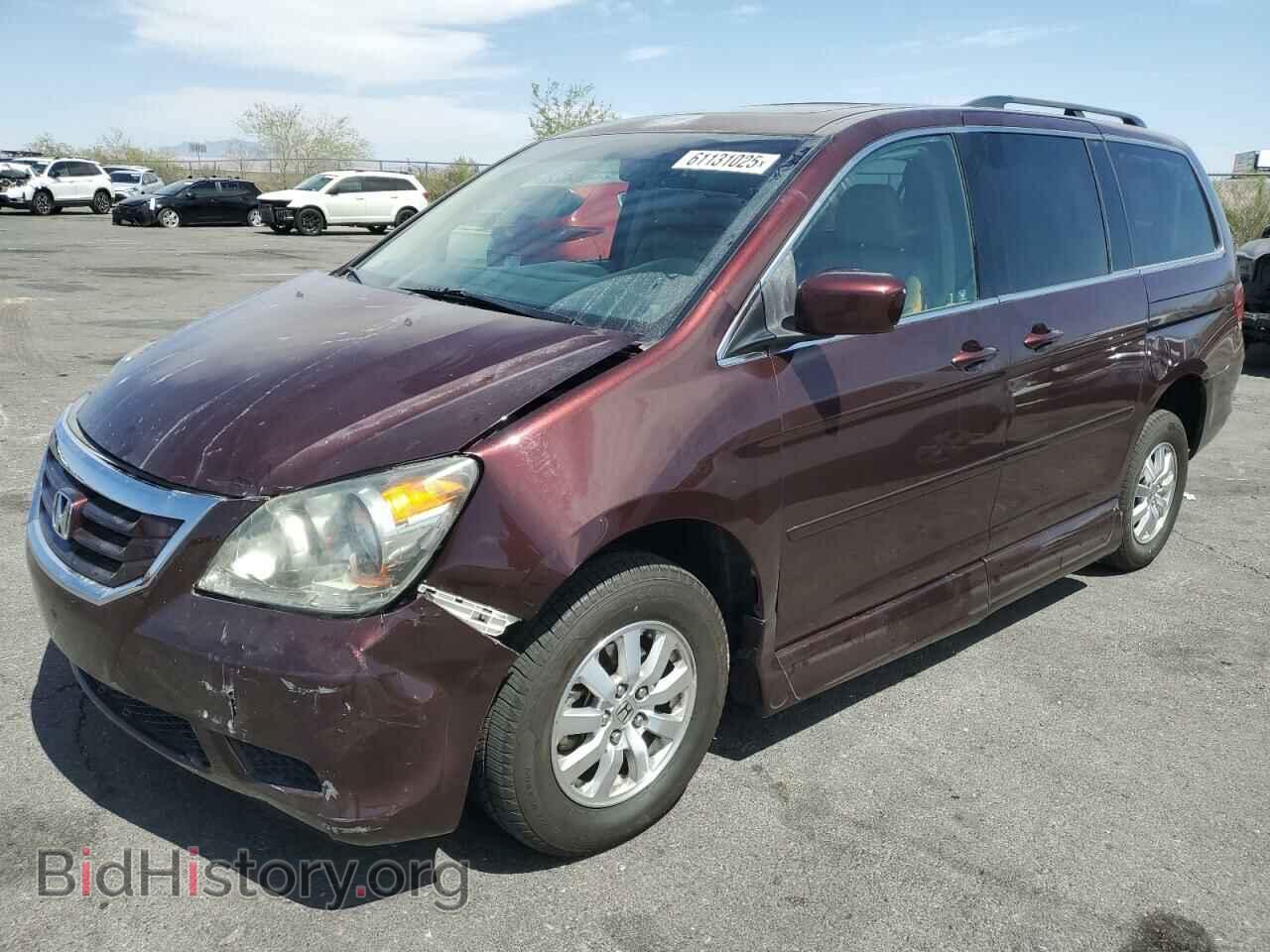 Photo 5FNRL3H60AB112616 - HONDA All Models 2010