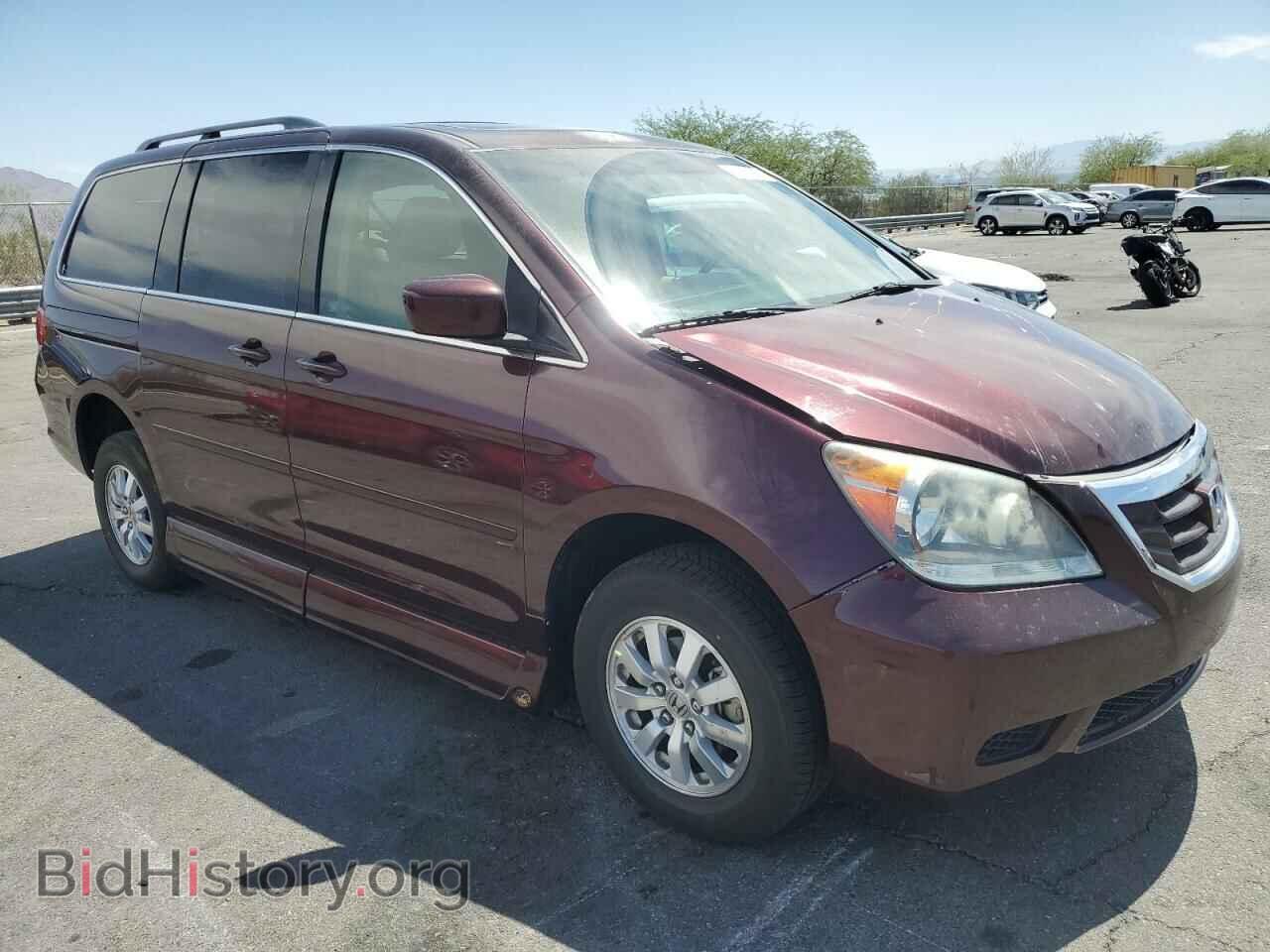 2010 HONDA All Models - VIN: 5FNRL3H60AB112616 - Фото 4