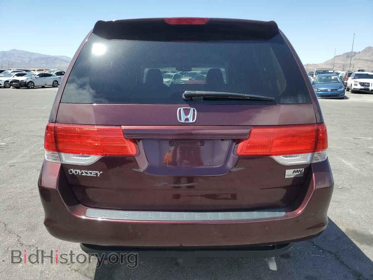 2010 HONDA All Models - VIN: 5FNRL3H60AB112616 - Фото 6