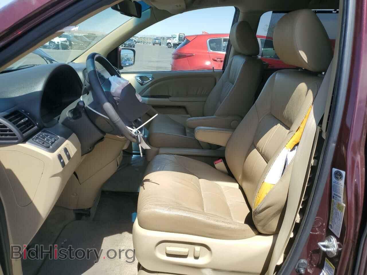 2010 HONDA All Models - VIN: 5FNRL3H60AB112616 - Фото 7