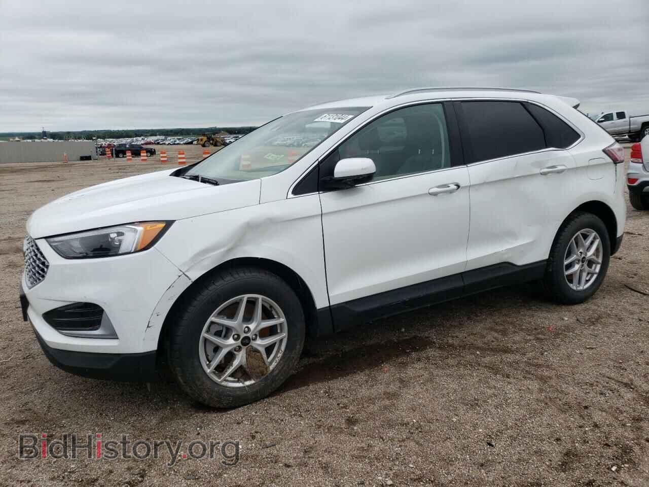 Фотография 2FMPK4J93RBB07497 - FORD EDGE 2024