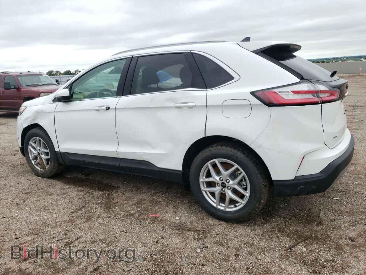 2024 FORD EDGE - VIN: 2FMPK4J93RBB07497 - Фото 2