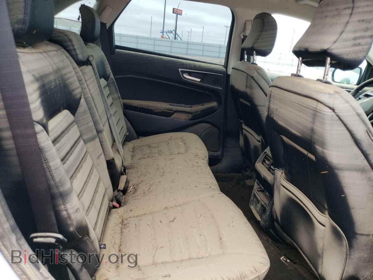 2024 FORD EDGE - VIN: 2FMPK4J93RBB07497 - Фото 11