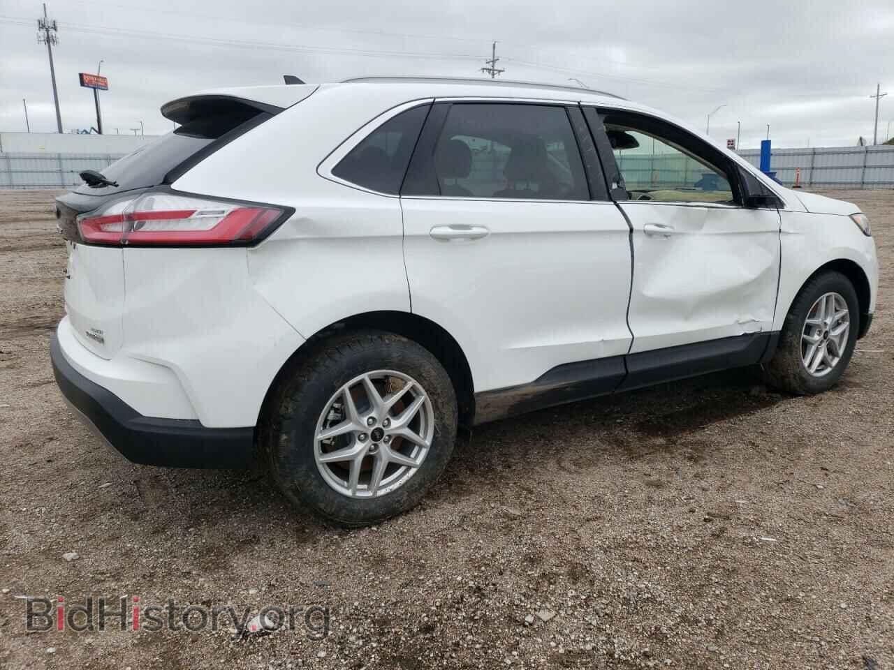 2024 FORD EDGE - VIN: 2FMPK4J93RBB07497 - Фото 3