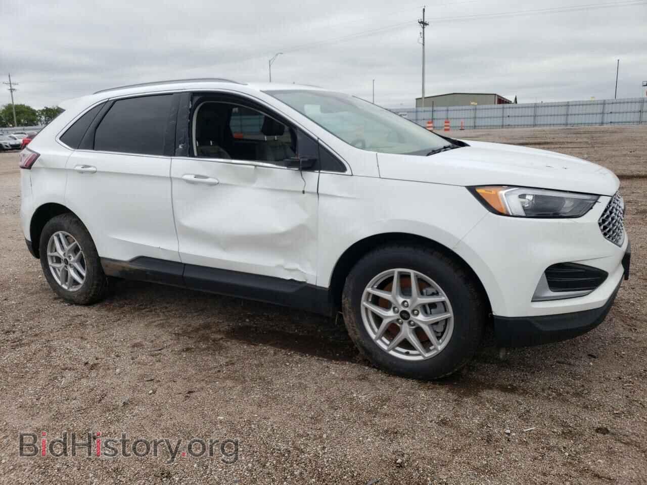 2024 FORD EDGE - VIN: 2FMPK4J93RBB07497 - Фото 4